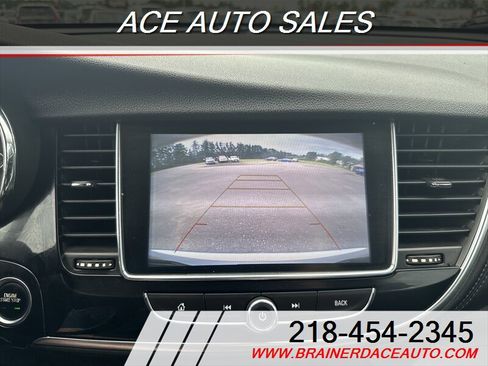 Used 2018 Buick Encore Sport Touring w/ Safety Package image 10