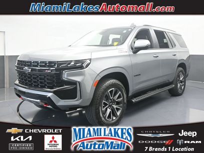 Used 2023 Chevrolet Tahoe Z71 w/ Luxury Package