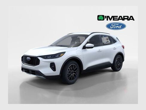 New 2026 Ford Escape SE w/ PHEV Premium Package FWD image 31