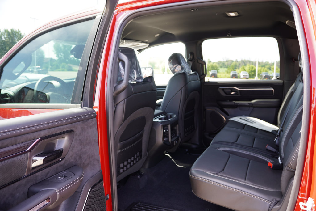 New 2026 RAM 1500 RHO AWD/4WD image 12