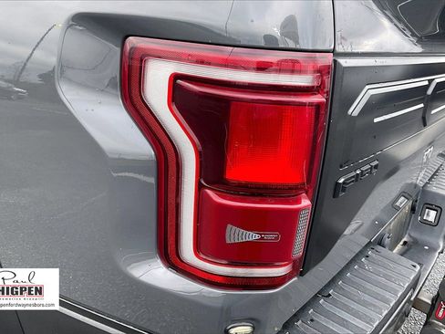 Certified 2018 Ford F150 Raptor w/ Equipment Group 802A Luxury image 30