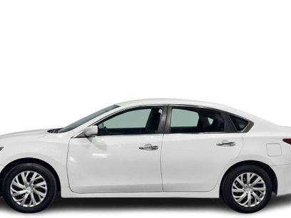 Used 2018 Nissan Altima 2.5 S w/ S Convenience Package