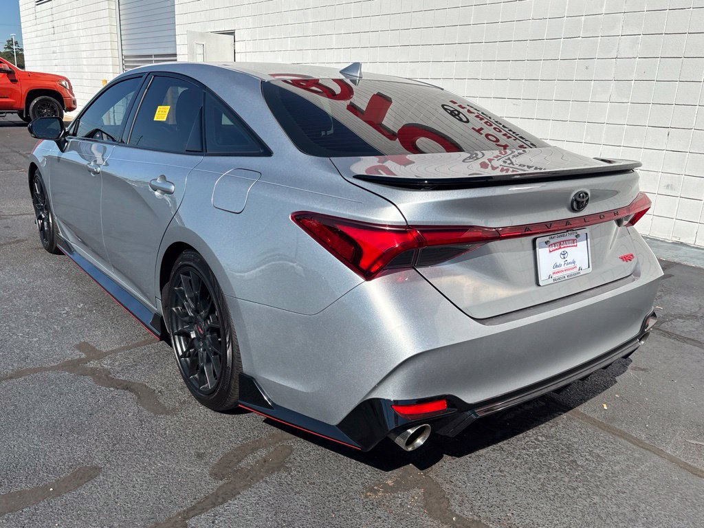 Used 2020 Toyota Avalon TRD FWD image 6