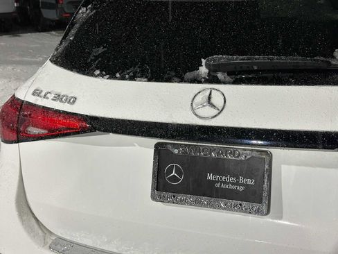 New 2026 Mercedes-Benz GLC 300 4MATIC image 13