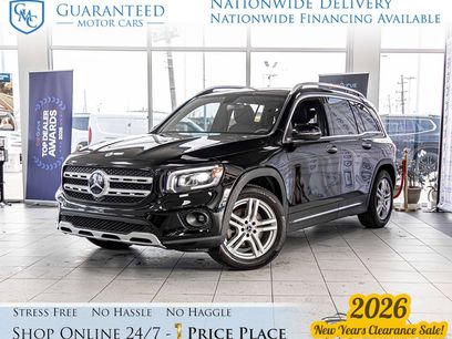 Used 2021 Mercedes-Benz GLB 250 4MATIC w/ Premium Package