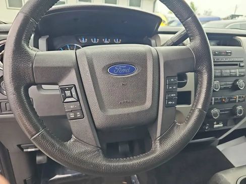 Used 2012 Ford F150 XLT w/ XLT Chrome Pkg RWD image 12