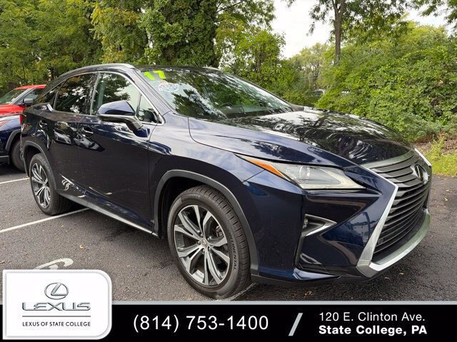 Used 2017 Lexus RX 350 AWD w/ Premium Package image 1