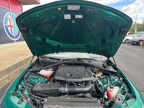 New 2025 Alfa Romeo Giulia AWD w/ Driving Assist Package image 24