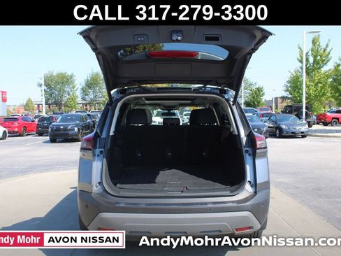 Used 2023 Nissan Rogue SV w/ SV Premium Package AWD/4WD image 10