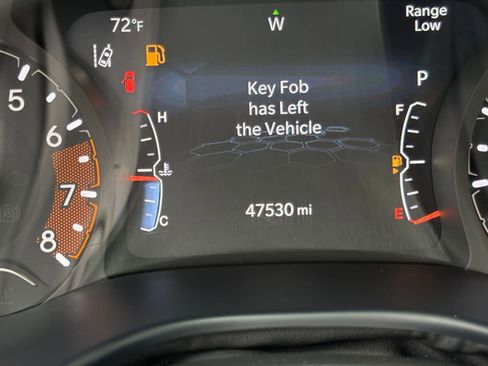 Used 2025 Jeep Compass Limited AWD/4WD image 40