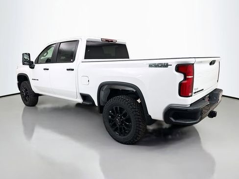 New 2026 Chevrolet Silverado 2500 LT w/ Trail Boss Package image 6