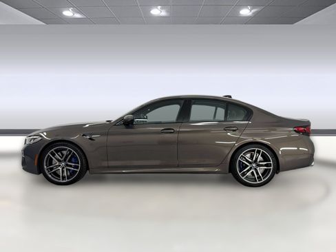 Used 2021 BMW M5 w/ Executive Package AWD/4WD image 2