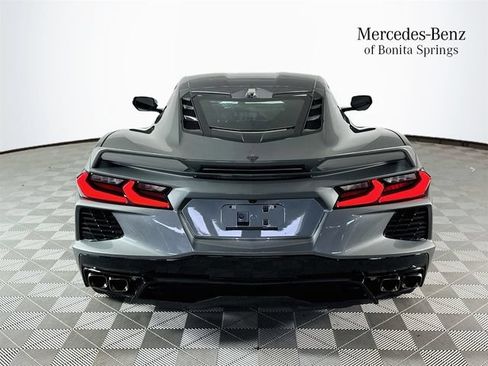 Used 2023 Chevrolet Corvette Stingray Premium Cpe w/ Z51 Performance Package RWD image 6