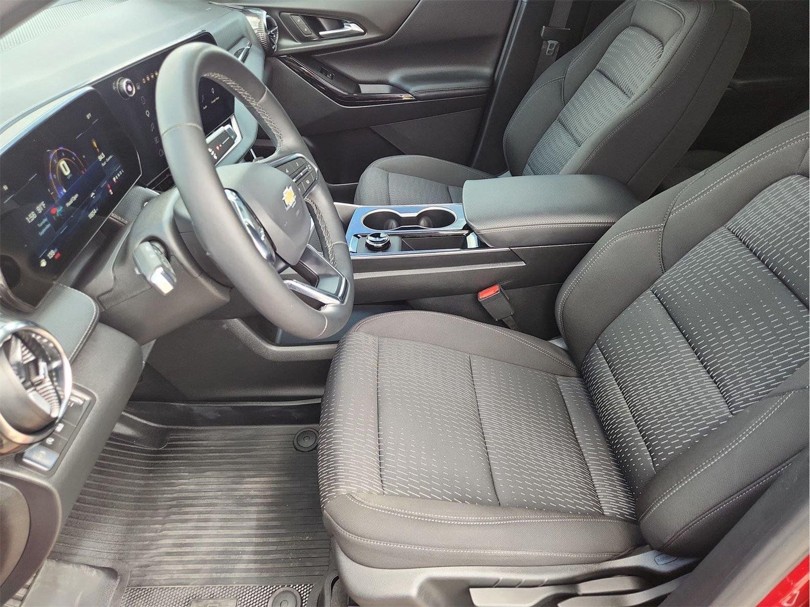 Certified 2026 Chevrolet Equinox LT FWD image 19