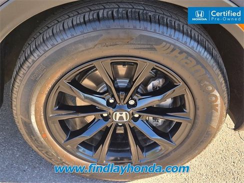 Certified 2024 Honda CR-V Sport-L image 9