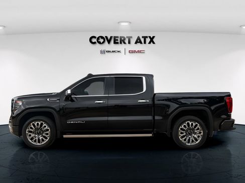 Used 2025 GMC Sierra 1500 Denali Ultimate AWD/4WD image 5