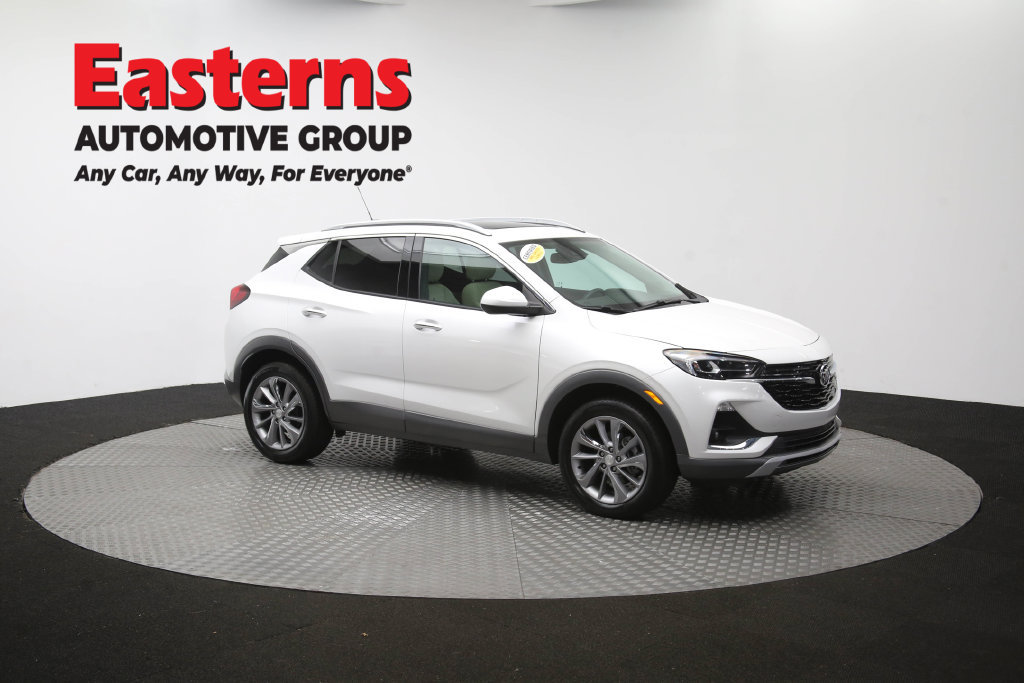 Used 2023 Buick Encore GX Essence w/ Experience Buick Package AWD/4WD image 55