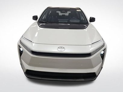 Used 2026 Toyota bZ