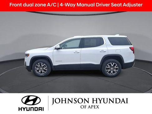 Used 2023 GMC Acadia SLE FWD image 5