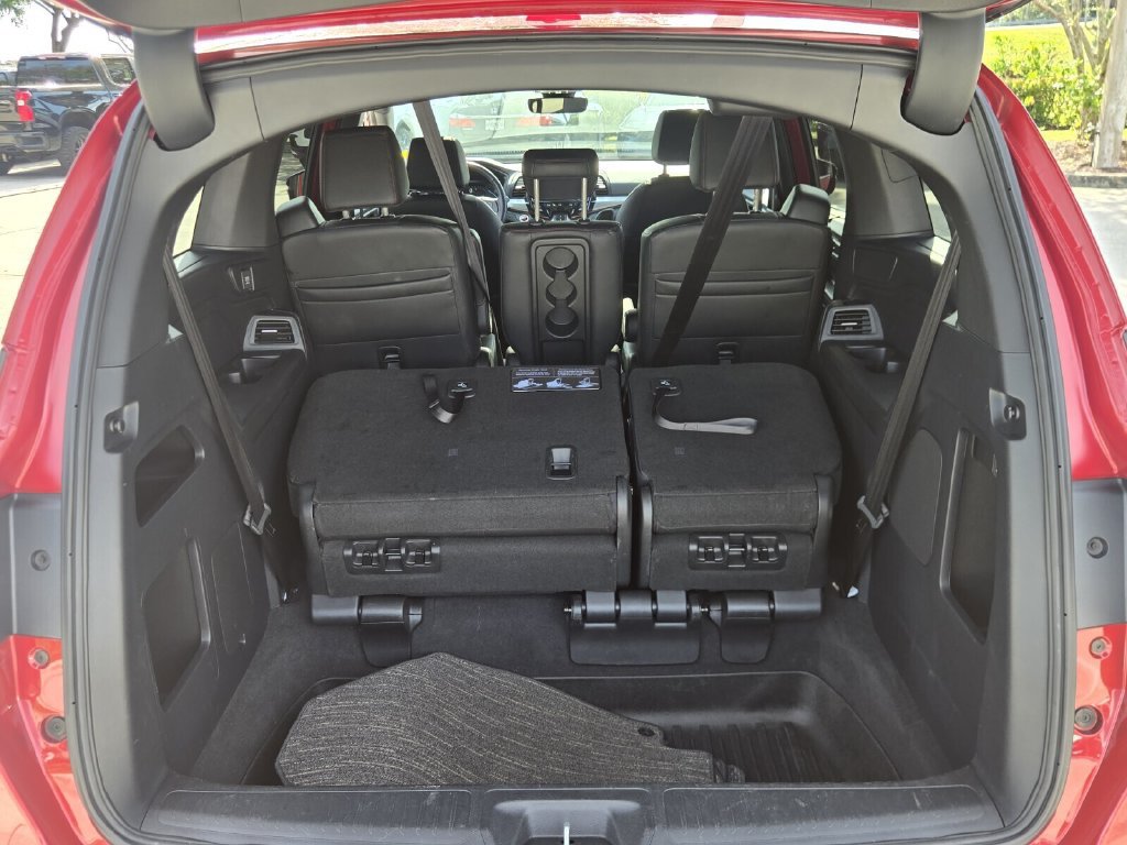 Certified 2024 Honda Odyssey Sport image 16