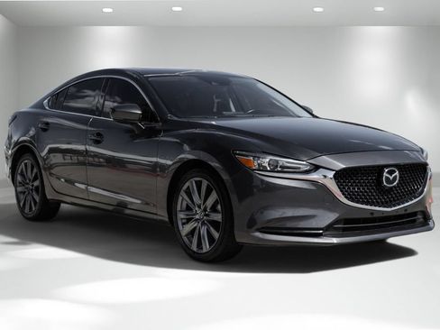 Used 2021 MAZDA MAZDA6 Touring FWD image 6