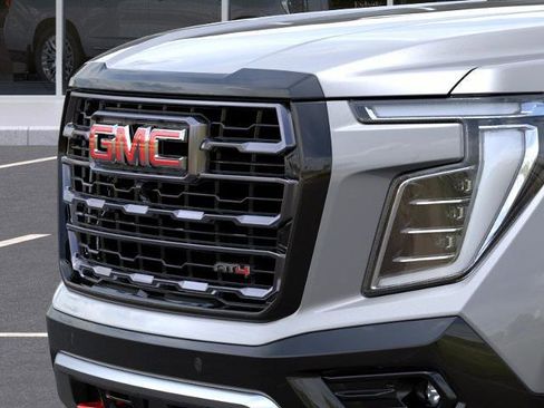 New 2026 GMC Yukon XL AT4 Ultimate w/ LPO, Floor Liner Package AWD/4WD image 13