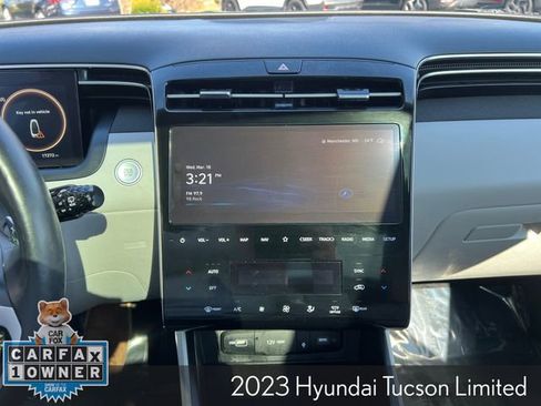 Used 2023 Hyundai Tucson Limited image 21