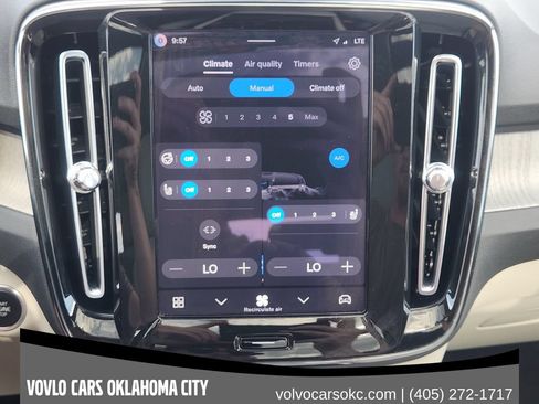 Used 2026 Volvo XC40 B5 Plus w/ Protection Package Premier AWD/4WD image 16