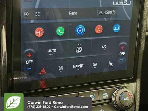 New 2025 Ford Ranger XLT w/ Equipment Group 301A High image 21