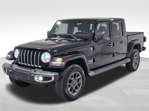 Certified 2020 Jeep Gladiator Overland image 16
