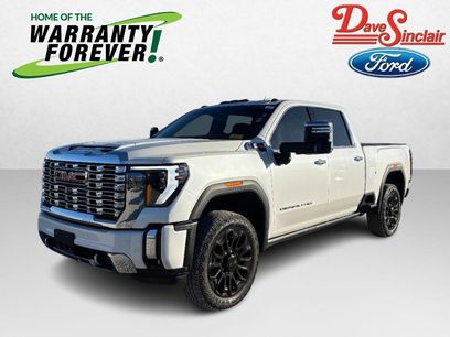 Used 2024 GMC Sierra 2500 Denali w/ Denali Reserve Package