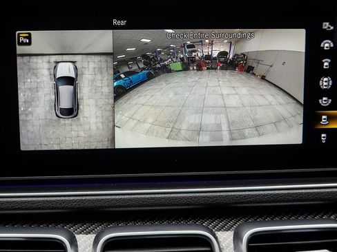 Used 2021 Mercedes-Benz GLE 53 AMG 4MATIC Coupe image 31