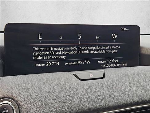 Used 2025 MAZDA CX-90 3.3 Turbo w/ Preferred Package AWD/4WD image 13