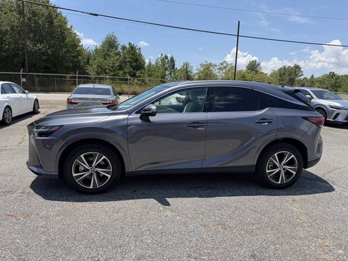 Used 2023 Lexus RX 350 Premium w/ Cold Area Package FWD image 9