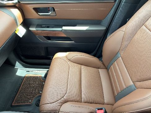 New 2026 Toyota Tundra 1794 Edition AWD/4WD image 12