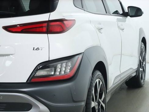 Used 2022 Hyundai Kona Limited w/ Cargo Package image 47