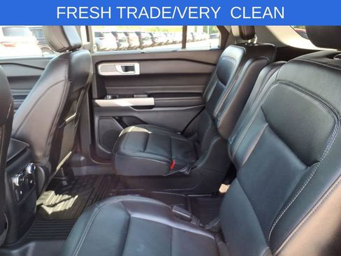 Used 2021 Ford Explorer Limited w/ Equipment Group 301A AWD/4WD image 6