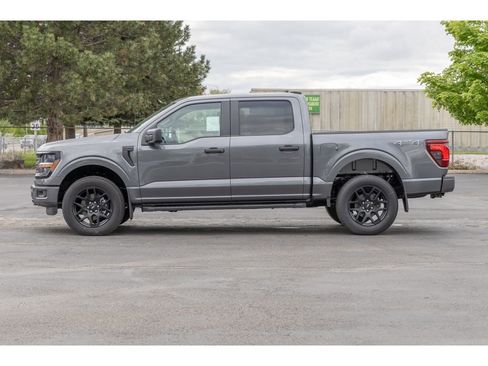 Used 2025 Ford F150 STX w/ STX Black Appearance Package image 6