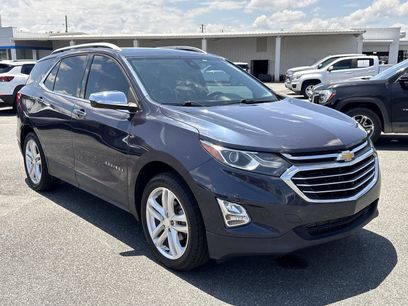 Used 2018 Chevrolet Equinox Premier