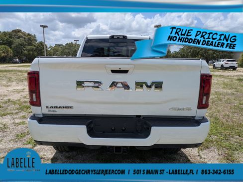 Used 2025 RAM 2500 Laramie w/ Sport Appearance Package AWD/4WD image 5