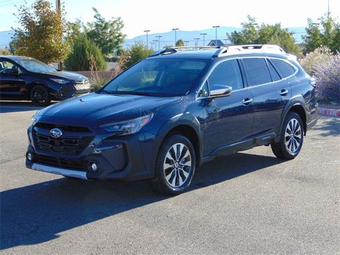 New 2025 Subaru Outback Touring XT image 8