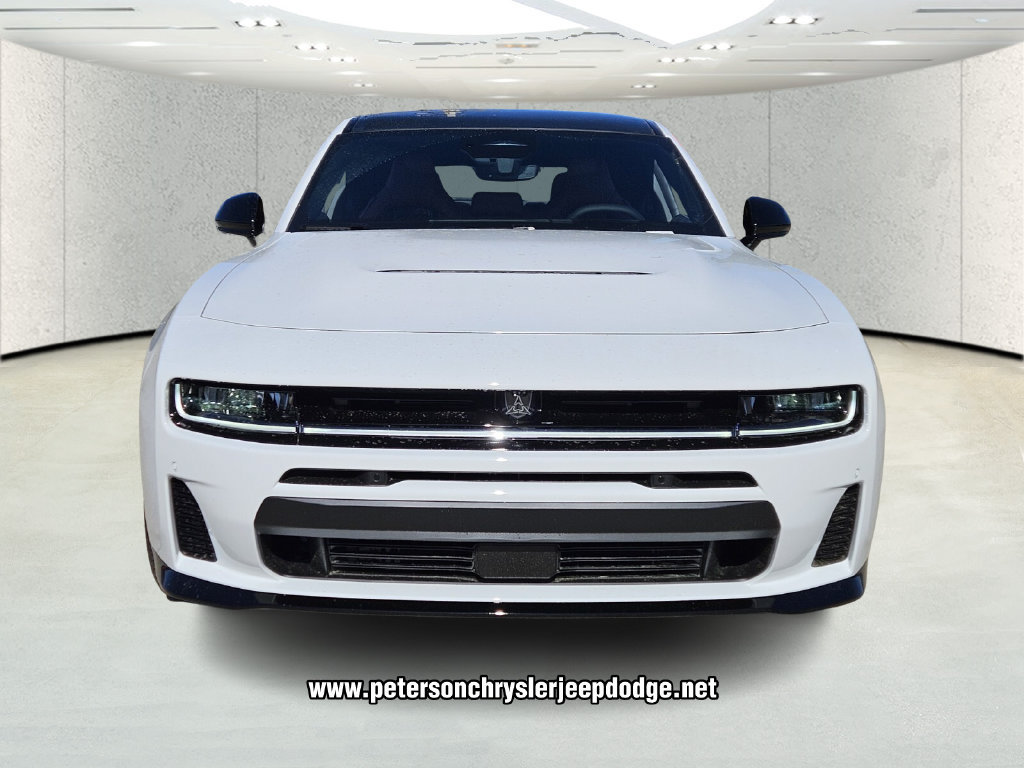 New 2026 Dodge Charger Scat Pack AWD/4WD image 2