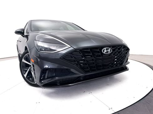 Used 2021 Hyundai Sonata SEL Plus w/ Tech Package FWD image 8