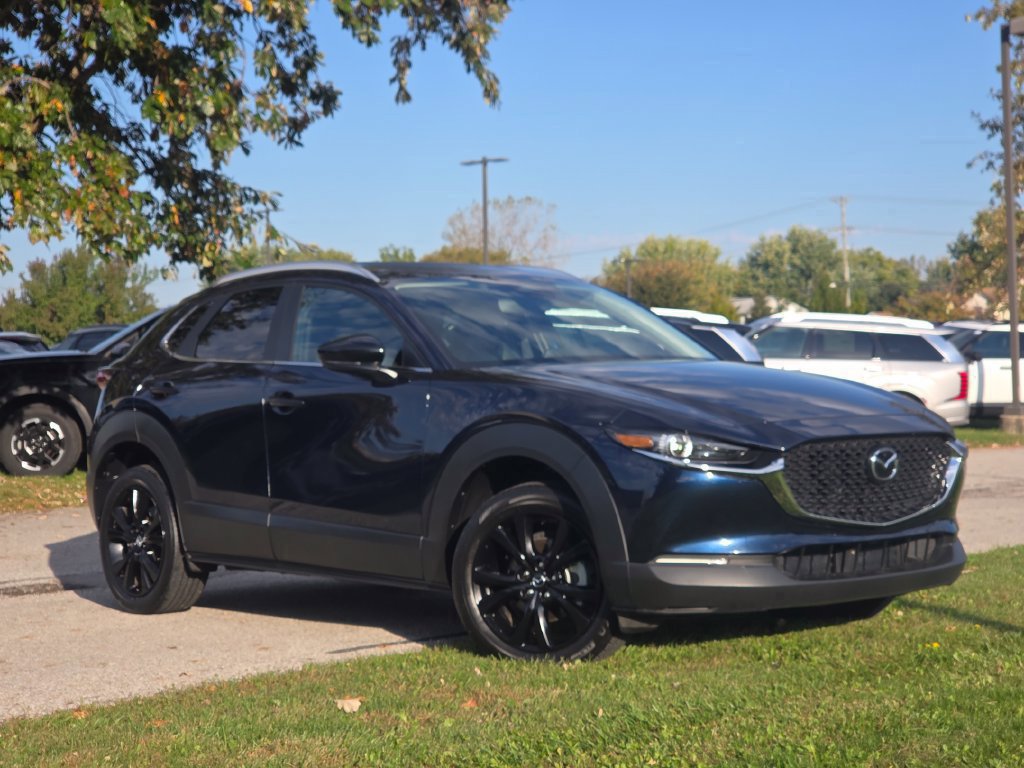 Certified 2025 MAZDA CX-30 AWD 2.5 S w/ Select Sport Pkg image 1