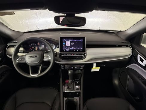 New 2025 Jeep Compass Limited AWD/4WD image 27