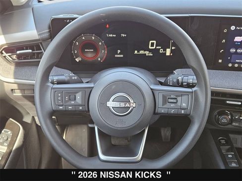 New 2026 Nissan Kicks SV image 24