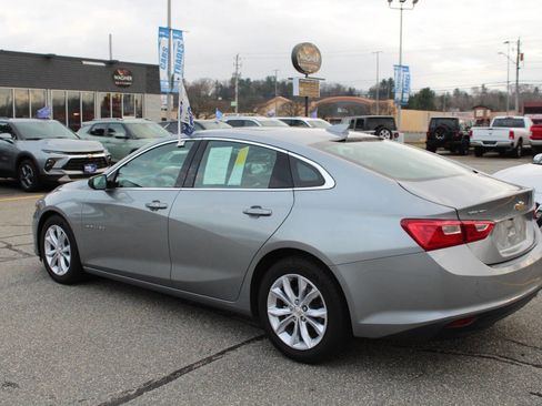 Used 2024 Chevrolet Malibu LT image 9
