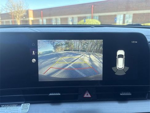 Certified 2023 Kia Sportage EX image 11