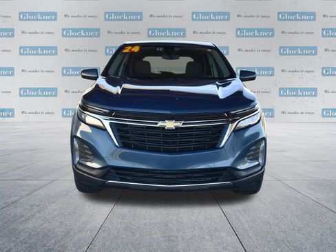 Used 2024 Chevrolet Equinox LT image 2