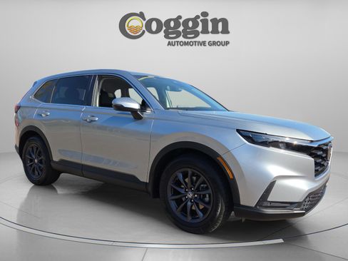 Certified 2026 Honda CR-V EX-L image 8